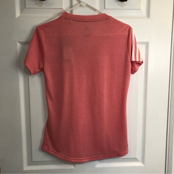 Adidas 3 Stripes AeroReady Tee - Picture 12 of 13